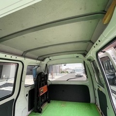 ダイハツ　ハイゼット　軽バン　平成20の画像
