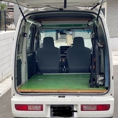 ダイハツ　ハイゼット　軽バン　平成20の画像