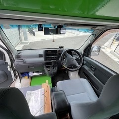 ダイハツ　ハイゼット　軽バン　平成20の画像