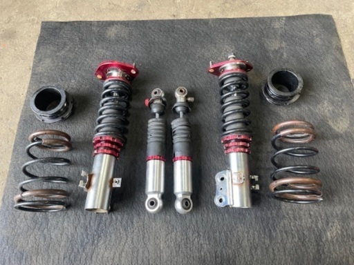 ＨＡ２１Ｓ ＨＡ２２Ｓ アルトワークス シュピーゲル プロスペックネオ フルタップ 車高調