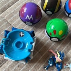 モンスターボール ポケモンの画像