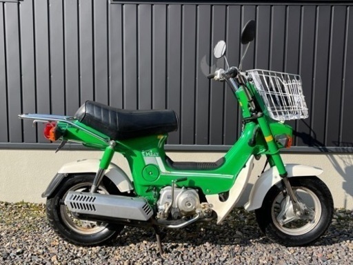ホンダ シャリー50
