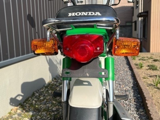 ホンダ シャリー50
