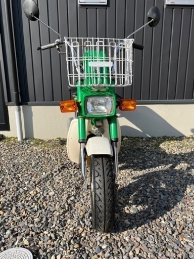 ホンダ シャリー50