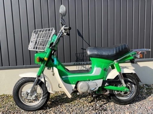 ホンダ シャリー50