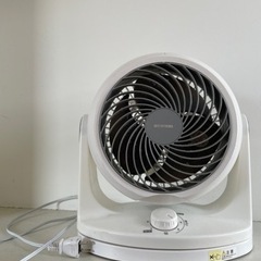 アイリスオーヤマ　サーキュレーターあげます！