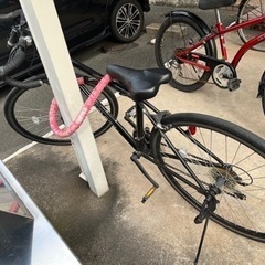 自転車ロードバイクの画像
