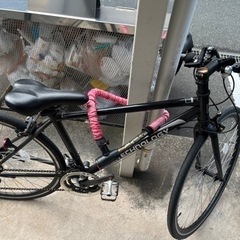 自転車ロードバイク