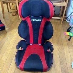 子供用品 ベビー用品 レカロ　チャイルドシート①