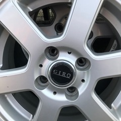 175/65R14  アルミ+スタッドレスの画像