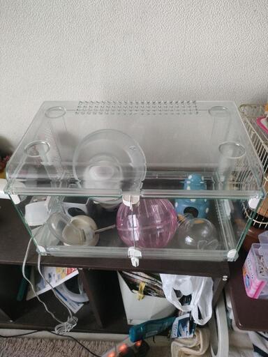 ハムスター用ゲージ