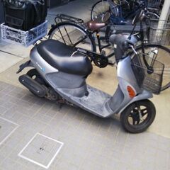 スズキ レッツ4 2011年