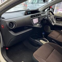  🚗トヨタ アクアＧ🚗お気軽にお問合せください⭐の画像