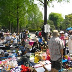 ◎５月３日（金祝）「朝霞中央公園　フリーマーケット」開催◎ - フリーマーケット