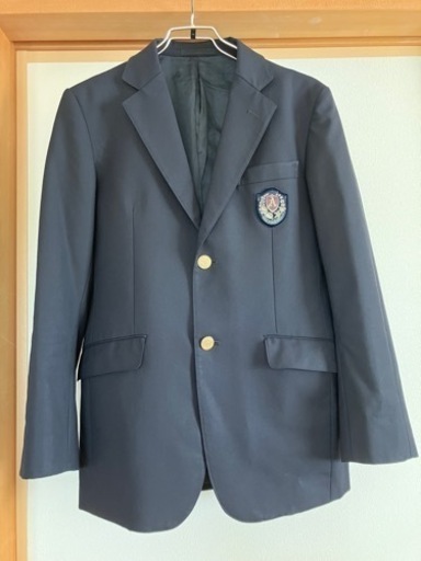 男子制服　ブレザー　S
