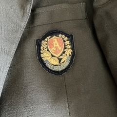 男子制服　ブレザー　Sの画像