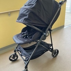 【cybex】メリオ　2021年モデル　黒色