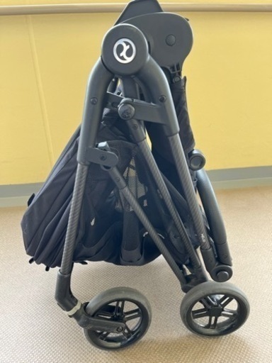 cybex】メリオ 2021年モデル ショップ 黒色 最新2021モデル】cybex