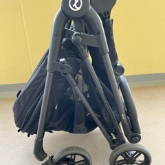 【cybex】メリオ　2021年モデル　黒色の画像