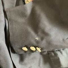 男子制服　ブレザー　Sの画像