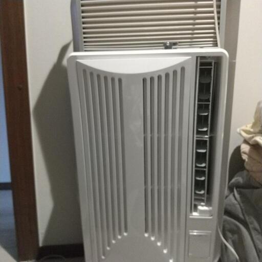 窓用エアコン、空調家電 エアコン