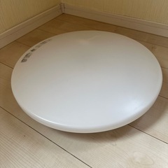 リモコン付きLED照明器具