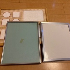 額縁　