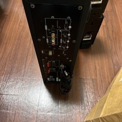 YAMAHA ホームシアター YHT-S351(B)の画像