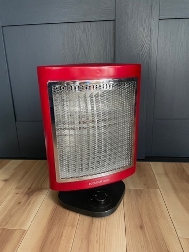 ツインズ　電気ストーブ　ECSS-600R