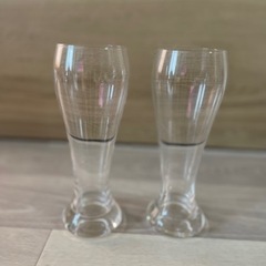 ビールグラス　ペア　生活雑貨 食器 コップ、グラス
