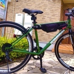 自転車 クロスバイク売却済み