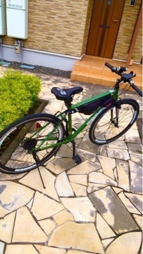 自転車 クロスバイク売却済み