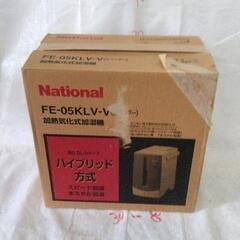 0407-014 加湿器 FE-05KLV
