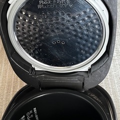 IH炊飯器 象印 NP-VD10 5.5合炊きの画像