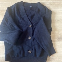 婦人服　カーディガン