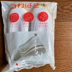 上履き