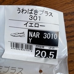 上履きの画像