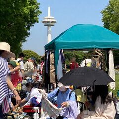 ◎５月１１日（土）「所沢航空記念公園　フリーマーケット」開催