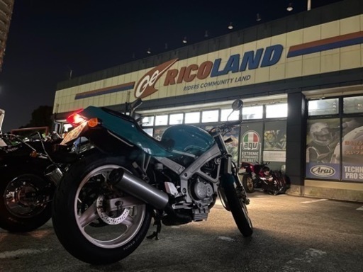 値下げ】HONDA VT250スパーダ (こーちん) 千石のホンダの中古あげます