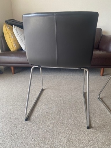 4脚セット IKEA BERNHARD ベルナード チェア 