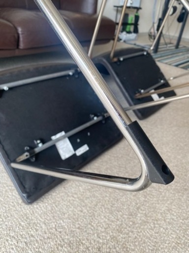 4脚セット IKEA BERNHARD ベルナード チェア 