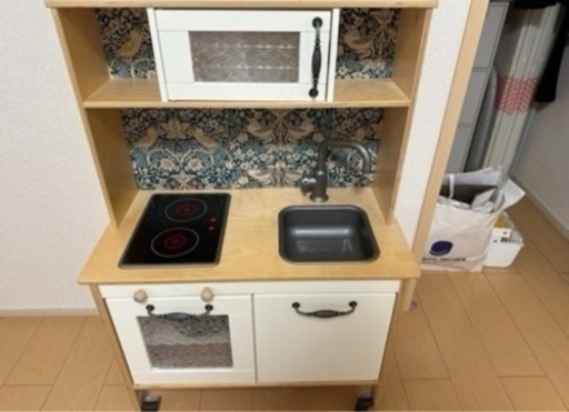 IKEA キッチン　ままごと