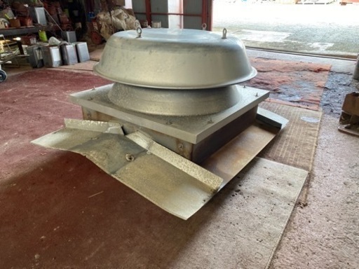 換気ファン　工場用