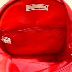 familiar  ファミリア　リュックサック  S サイズ たて約27×よこ約21×マチ約11cm  容量　約6L の画像