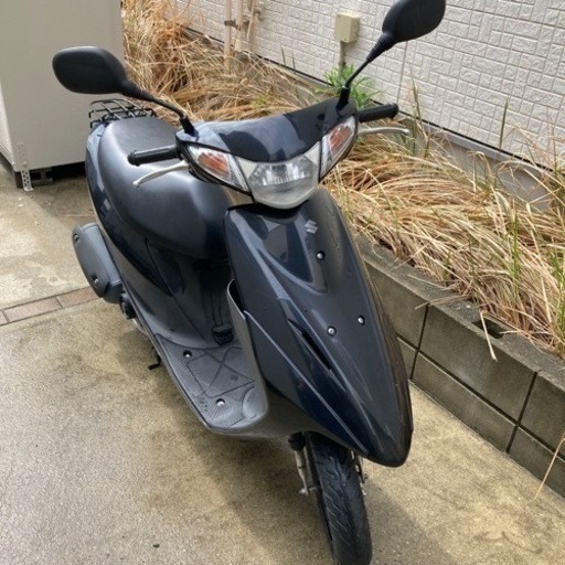 アドレスV50 スズキ