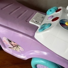 おもちゃ 三輪車の画像