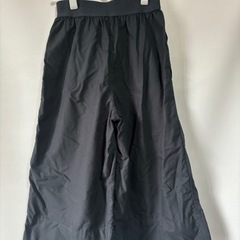 ガウチョパンツ／UNIQLO×ルメール Sサイズの画像