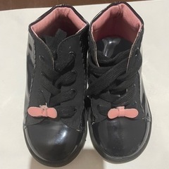 赤ちゃん靴　子供靴　12.５cm靴