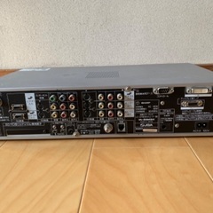 シャープAQUOS37インチ2003年製の画像