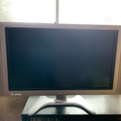 シャープAQUOS37インチ2003年製